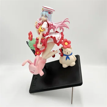Eromanga Sensei Izumi Sagiri Anime Številke 29 cm Slika Figur Kawaii PVC Kip Model Lutka Dekoracijo Ornament, Igrače, Darila