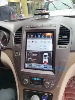 Tesla slog Avtomobilski stereo avto gps navigacija multimedia player ZA-Buick Regal /Opel Insignia 2009-2013 DVD predvajalnik, zaslon navpičnem
