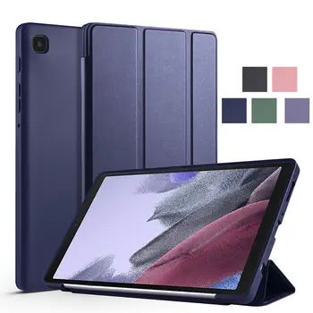 Za Samsung Galaxy Tab A7 Lite 8.7 2021 Primeru SM-T220 SM-T225 Mehko TPU Zadnji Pokrovček za Galaxy Tab A7 10.4 palčni 2020 SM-T500 T505